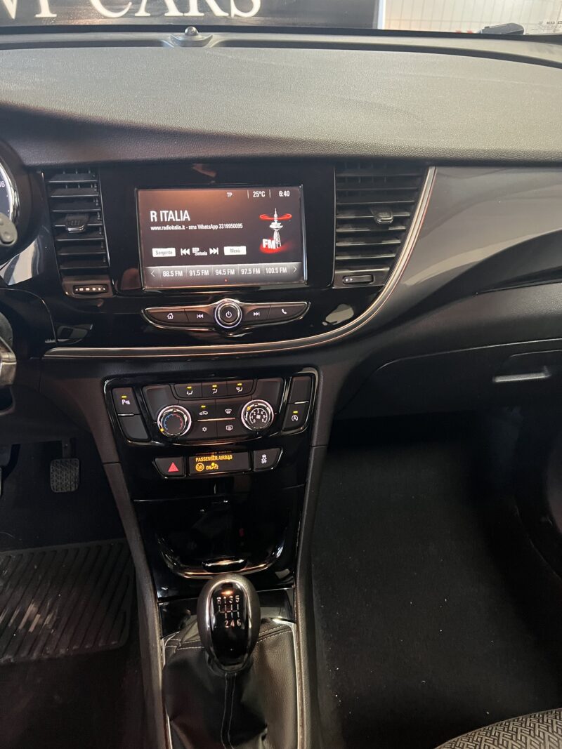 OpelMokka X Mokka X 1.6 cdti Innovation s - immagine 17