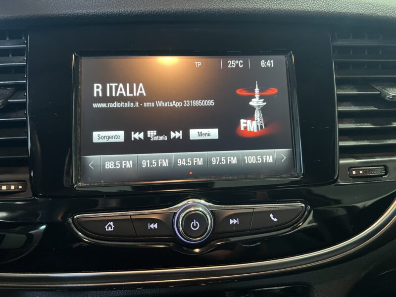 OpelMokka X Mokka X 1.6 cdti Innovation s - immagine 10
