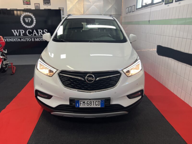 OpelMokka X Mokka X 1.6 cdti Innovation s