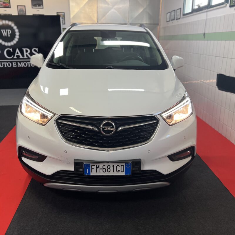OpelMokka X Mokka X 1.6 cdti Innovation s
