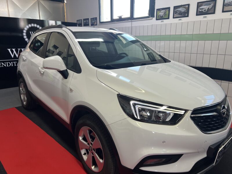 OpelMokka X Mokka X 1.6 cdti Innovation s - immagine 3