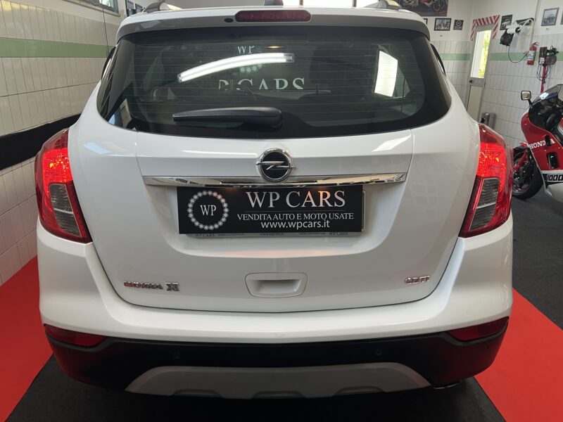 OpelMokka X Mokka X 1.6 cdti Innovation s - immagine 6