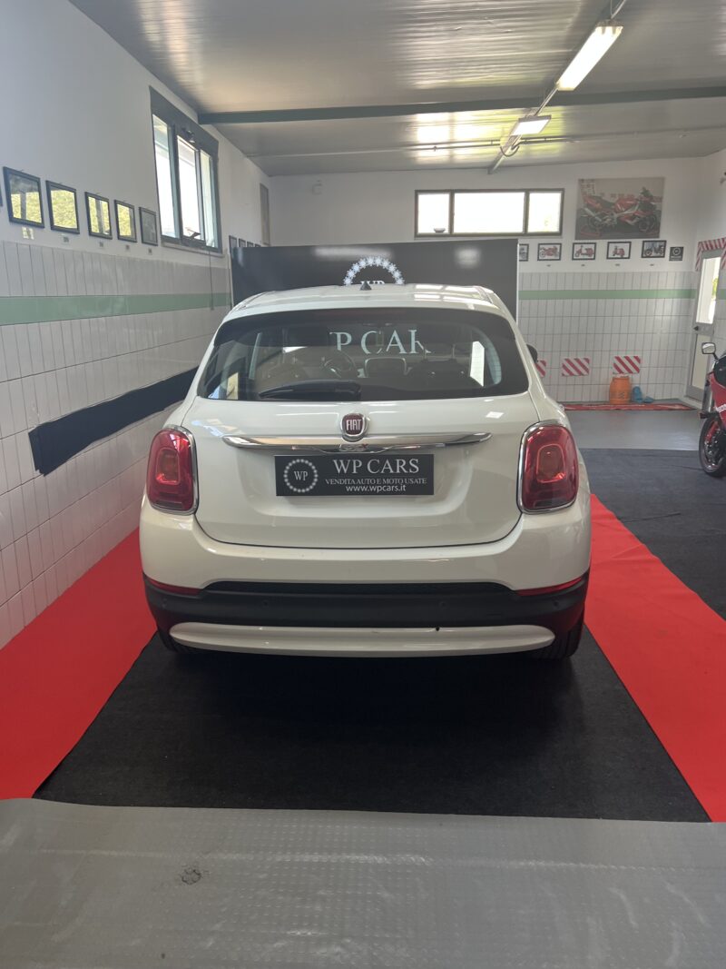 Fiat 500X 1.3 MultiJet 95 CV Business - immagine 5