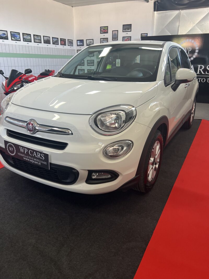 Fiat 500X 1.3 MultiJet 95 CV Business