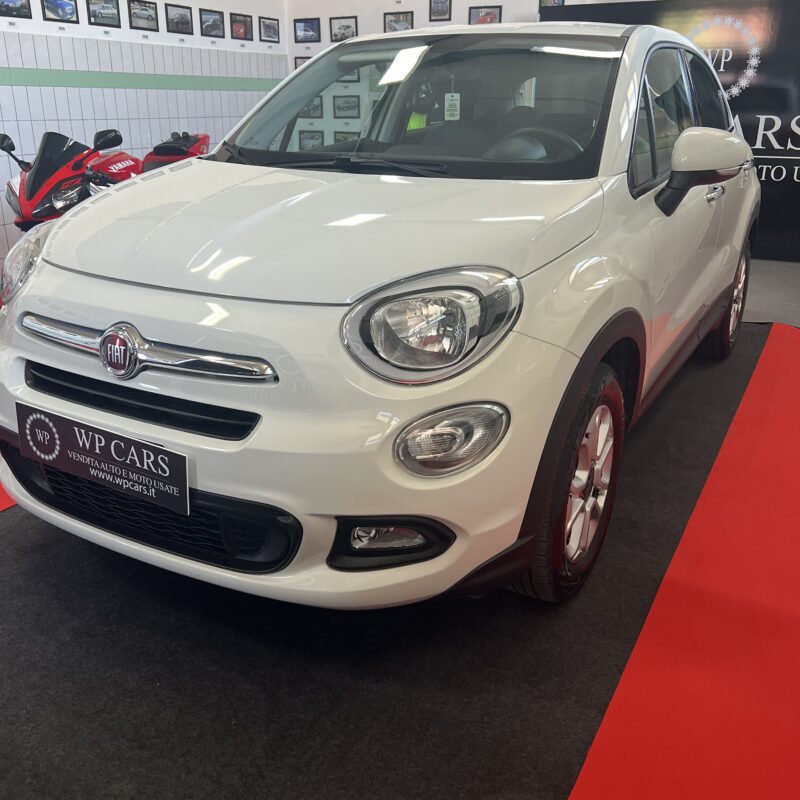 Fiat 500X 1.3 MultiJet 95 CV Business