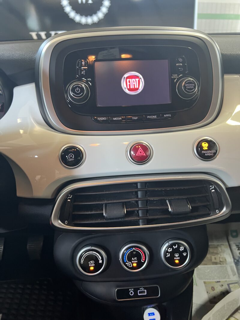 Fiat 500X 1.3 MultiJet 95 CV Business - immagine 20