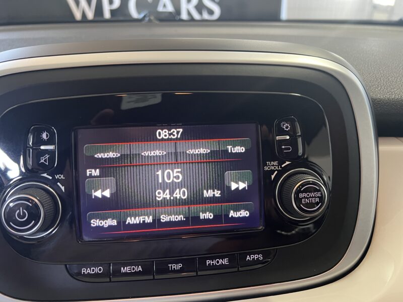Fiat 500X 1.3 MultiJet 95 CV Business - immagine 21