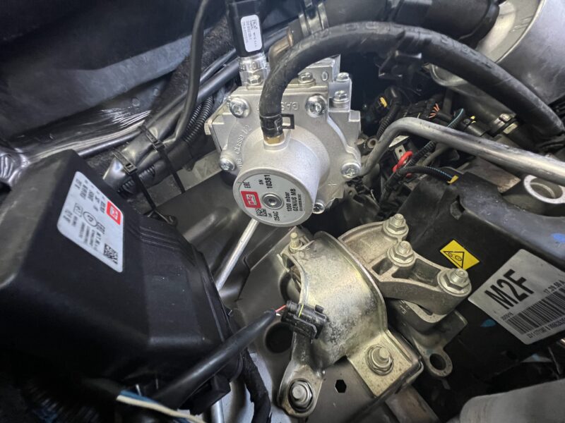 Lancia Ypsilon 1.2 69 CV 5 porte GPL Ecochic Silver - immagine 23