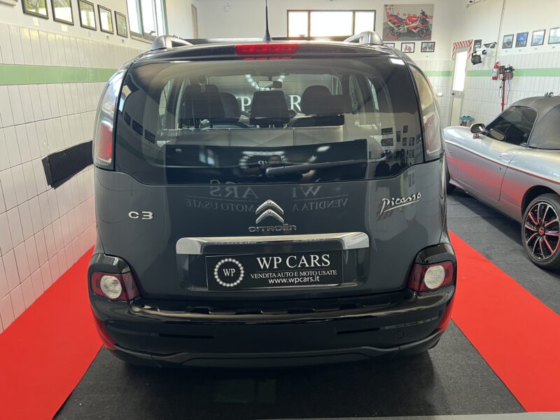 Citroen C3 C3 Picasso Picasso 1.6 hdi 16v Seduction FL - immagine 20