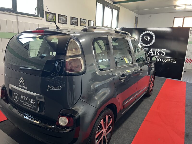 Citroen C3 C3 Picasso Picasso 1.6 hdi 16v Seduction FL - immagine 19