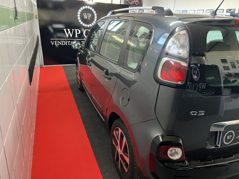 Citroen C3 C3 Picasso Picasso 1.6 hdi 16v Seduction FL - immagine 18