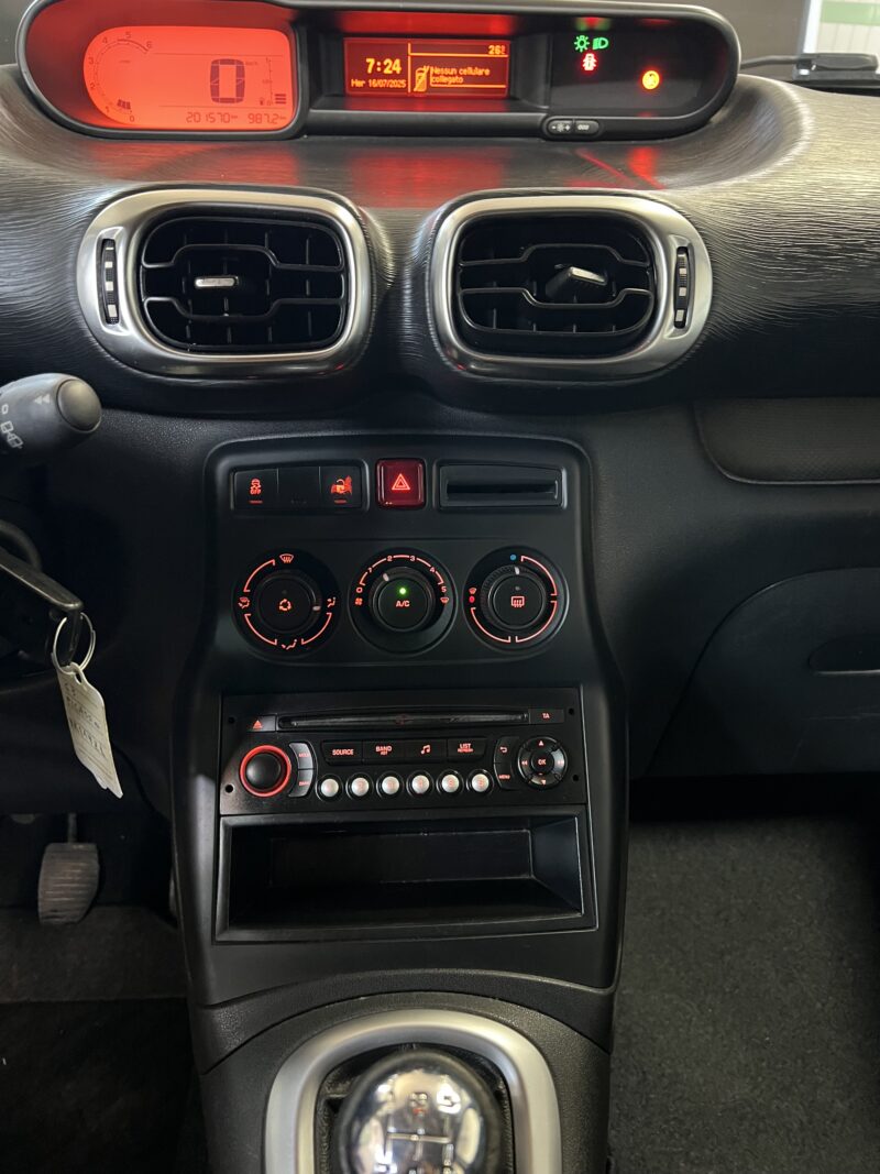 Citroen C3 C3 Picasso Picasso 1.6 hdi 16v Seduction FL - immagine 13