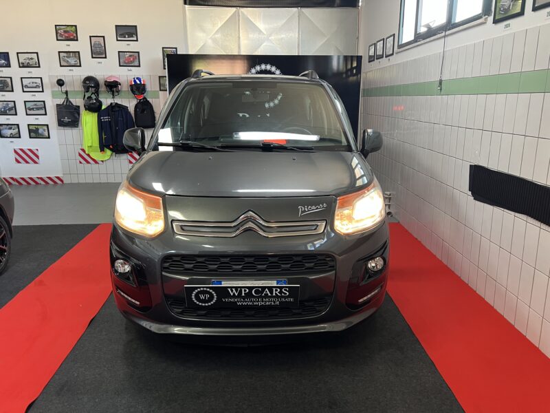 Citroen C3 C3 Picasso Picasso 1.6 hdi 16v Seduction FL - immagine 12