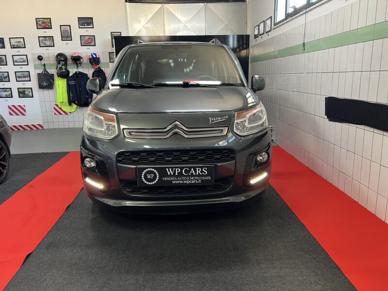Citroen C3 C3 Picasso Picasso 1.6 hdi 16v Seduction FL