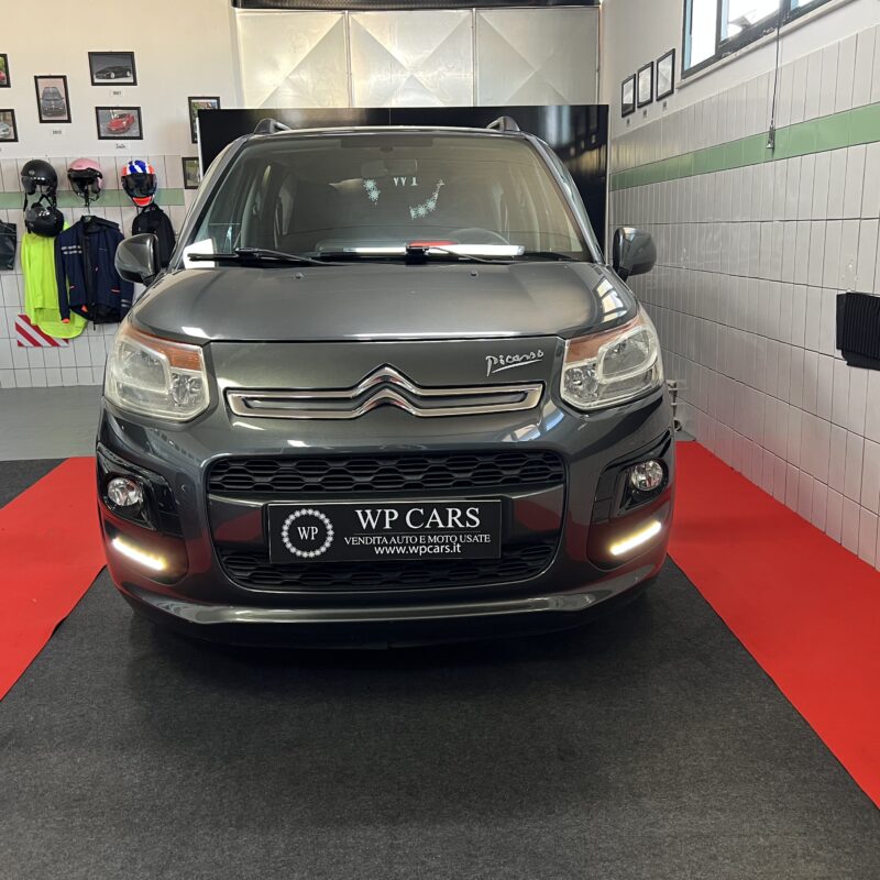 Citroen C3 C3 Picasso Picasso 1.6 hdi 16v Seduction FL