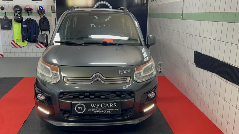 Citroen C3 C3 Picasso Picasso 1.6 hdi 16v Seduction FL - immagine 7