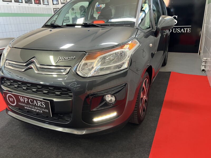 Citroen C3 C3 Picasso Picasso 1.6 hdi 16v Seduction FL - immagine 6