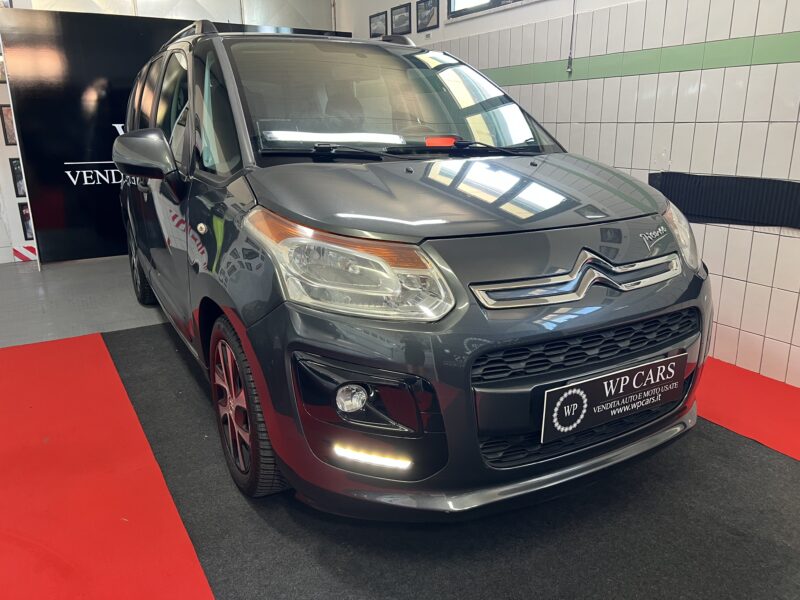 Citroen C3 C3 Picasso Picasso 1.6 hdi 16v Seduction FL - immagine 5
