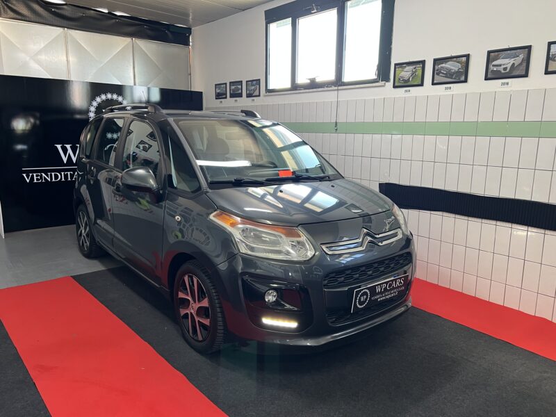 Citroen C3 C3 Picasso Picasso 1.6 hdi 16v Seduction FL - immagine 3