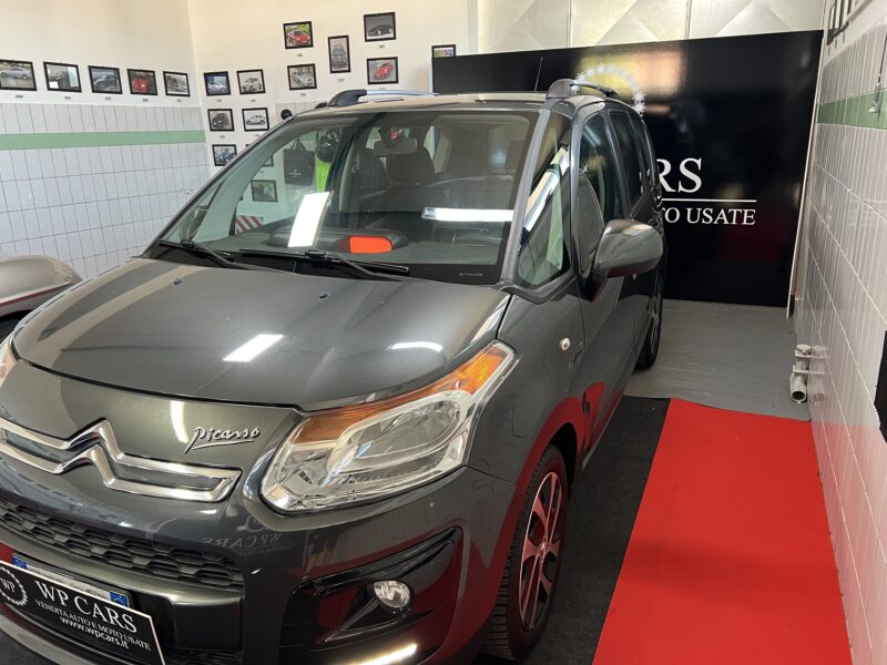 Citroen C3 C3 Picasso Picasso 1.6 hdi 16v Seduction FL - immagine 2