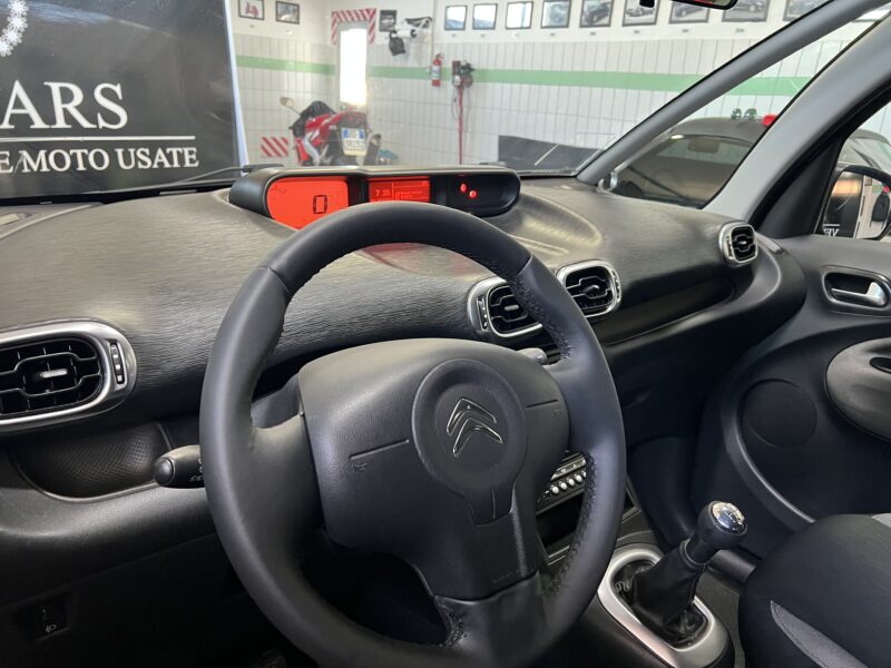Citroen C3 C3 Picasso Picasso 1.6 hdi 16v Seduction FL - immagine 8