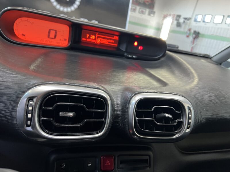 Citroen C3 C3 Picasso Picasso 1.6 hdi 16v Seduction FL - immagine 10
