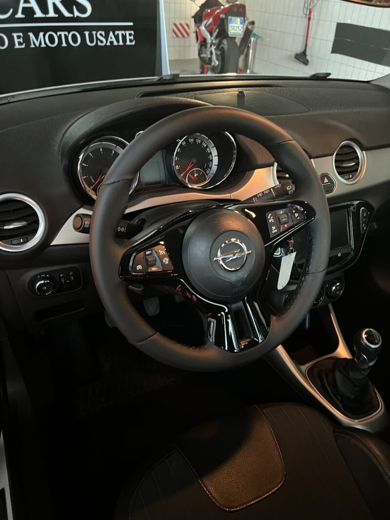 Opel Adam 1.4 87 CV Jam - immagine 18