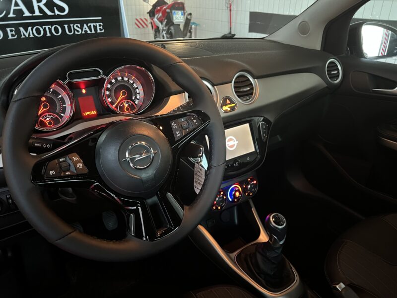 Opel Adam 1.4 87 CV Jam - immagine 17