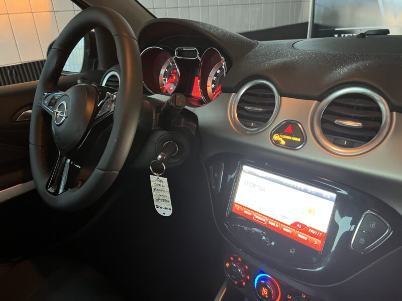 Opel Adam 1.4 87 CV Jam - immagine 13
