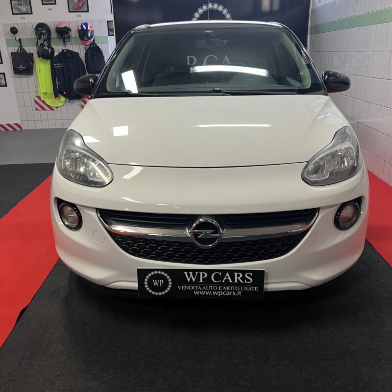 Opel Adam 1.4 87 CV Jam