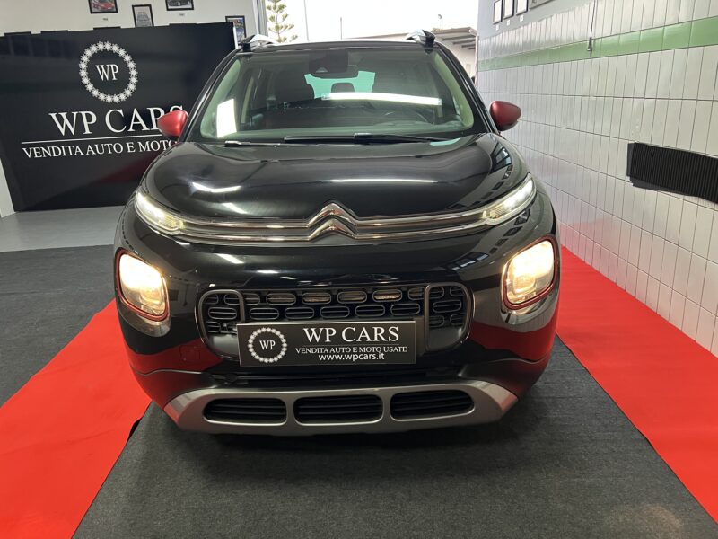 Citroen C3 C3 Aircross I 2019 Aircross 1.2 puretech Feel s - immagine 2