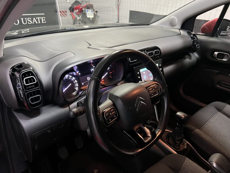 Citroen C3 C3 Aircross I 2019 Aircross 1.2 puretech Feel s - immagine 11