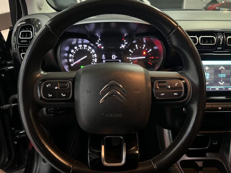 Citroen C3 C3 Aircross I 2019 Aircross 1.2 puretech Feel s - immagine 7