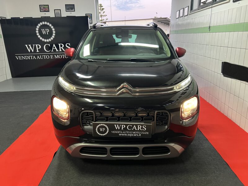 Citroen C3 C3 Aircross I 2019 Aircross 1.2 puretech Feel s