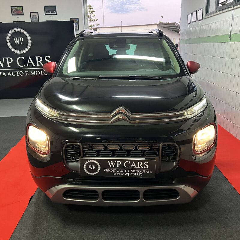 Citroen C3 C3 Aircross I 2019 Aircross 1.2 puretech Feel s