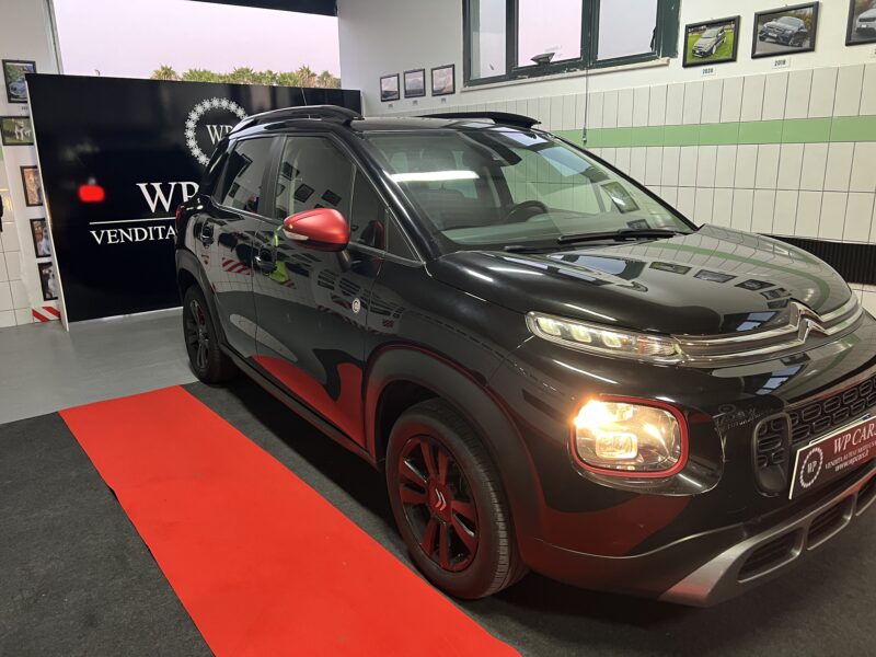 Citroen C3 C3 Aircross I 2019 Aircross 1.2 puretech Feel s - immagine 15