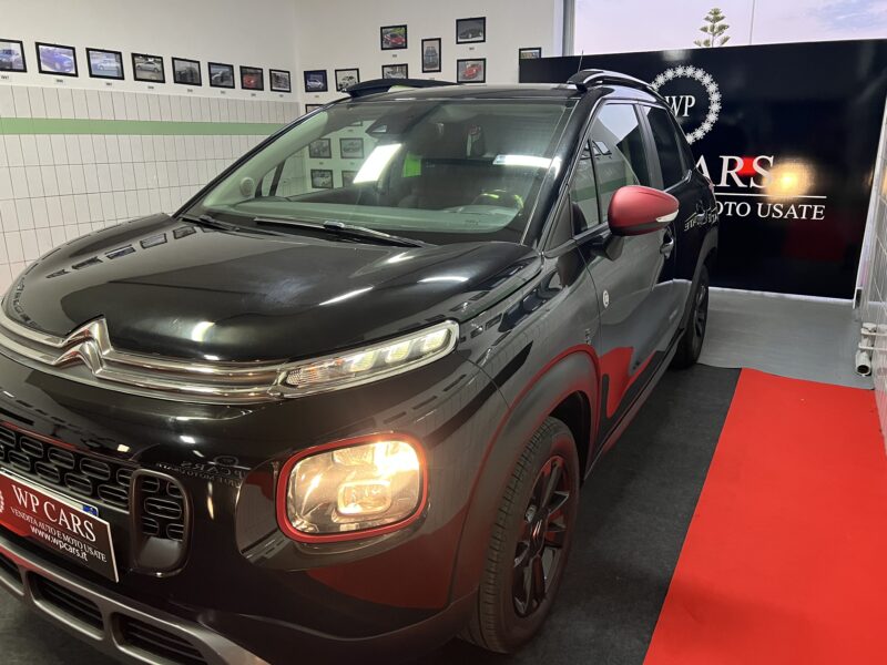 Citroen C3 C3 Aircross I 2019 Aircross 1.2 puretech Feel s - immagine 16