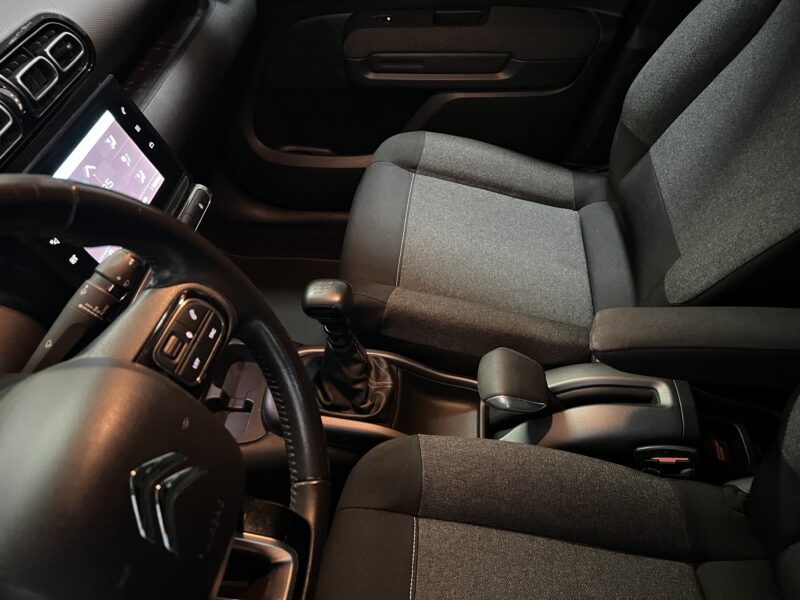 Citroen C3 C3 Aircross I 2019 Aircross 1.2 puretech Feel s - immagine 17