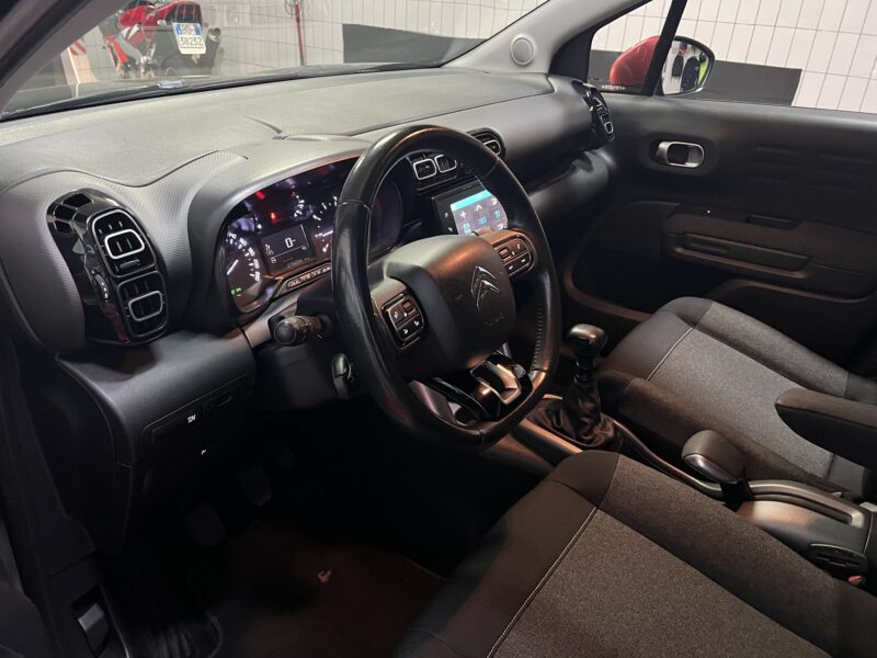 Citroen C3 C3 Aircross I 2019 Aircross 1.2 puretech Feel s - immagine 18